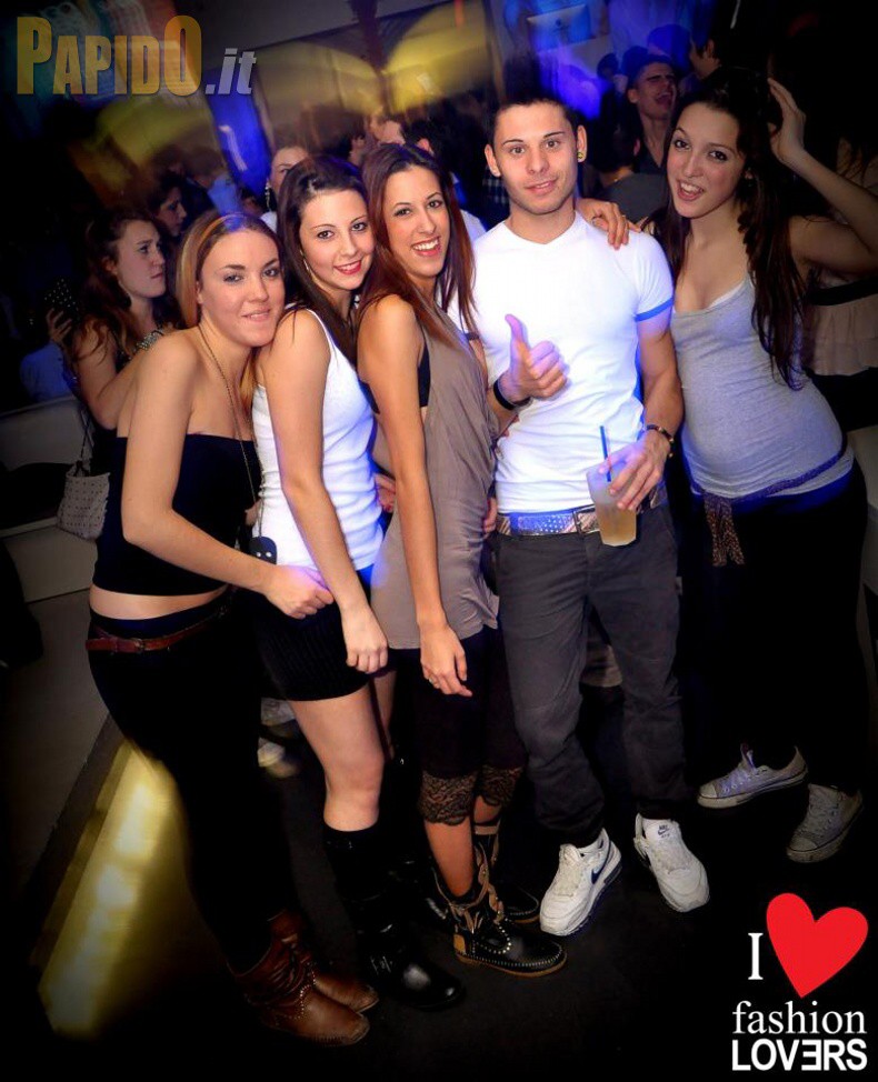 Sabato 24 Novembre 2012: 