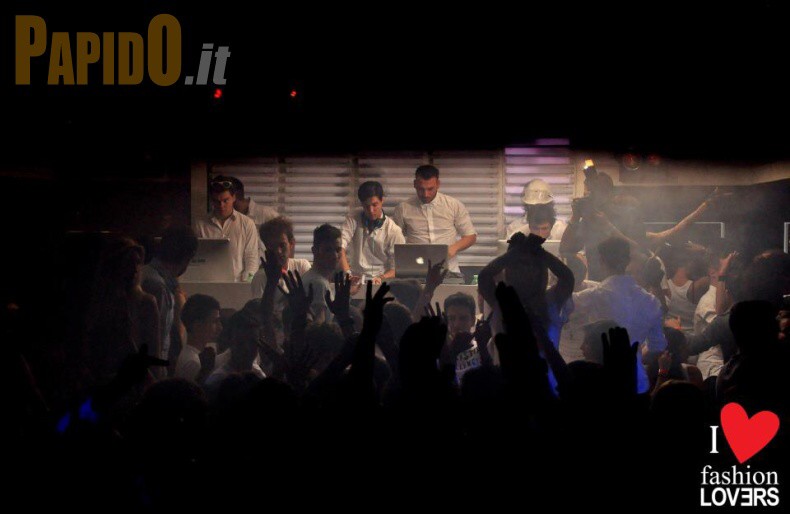 Sabato 24 Novembre 2012: 