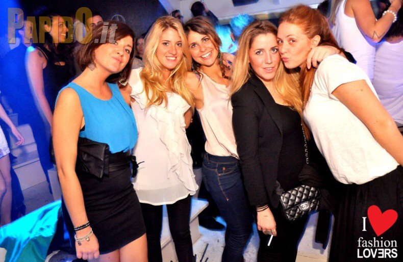 Sabato 24 Novembre 2012: 