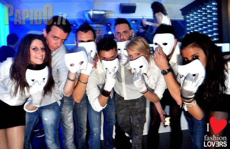 Sabato 24 Novembre 2012: 
