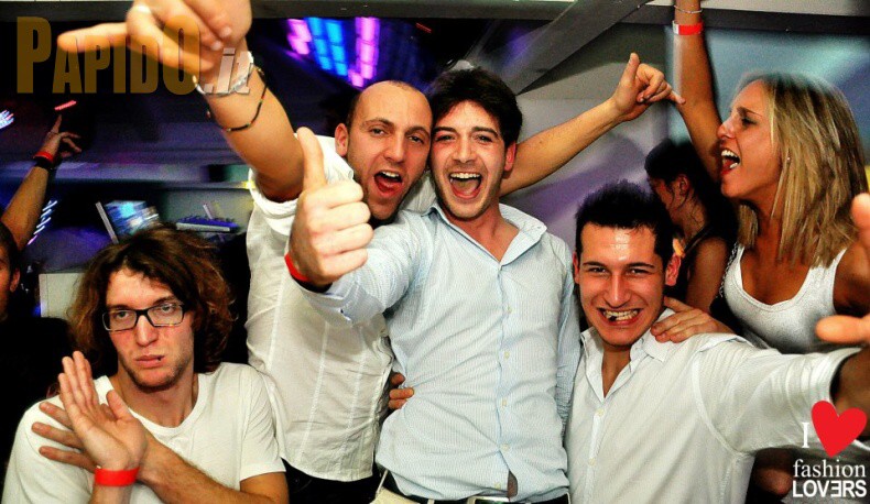 Sabato 24 Novembre 2012: 