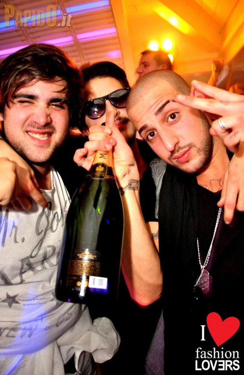 Sabato 24 Novembre 2012: 