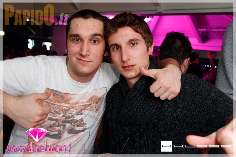 Sabato 26 Gennaio 2013: 