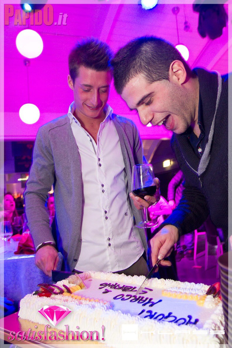 Sabato 26 Gennaio 2013: 