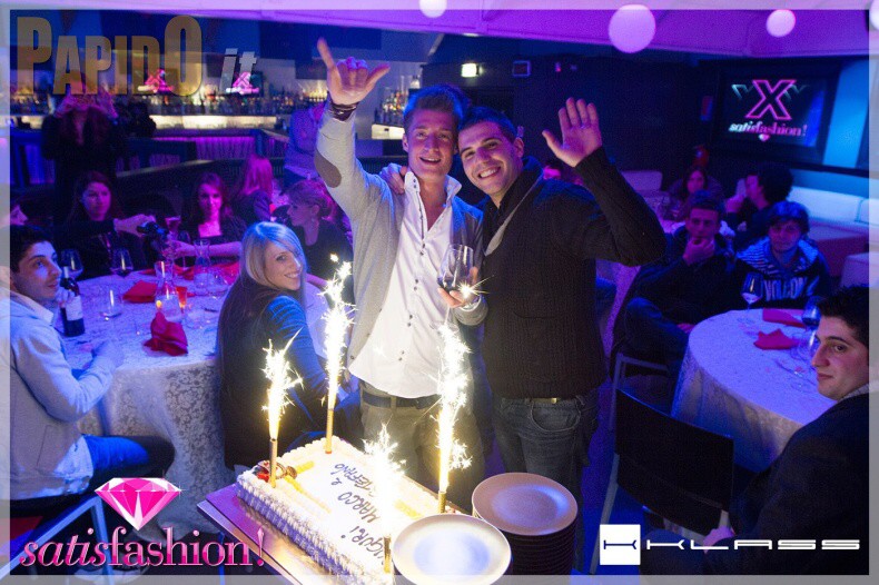 Sabato 26 Gennaio 2013: 