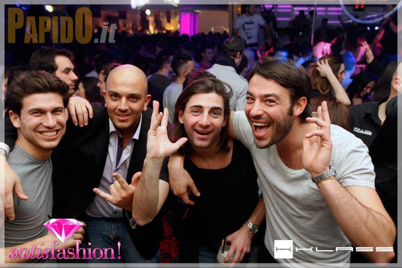 Sabato 26 Gennaio 2013: 