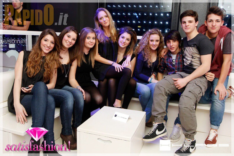 Sabato 26 Gennaio 2013: 