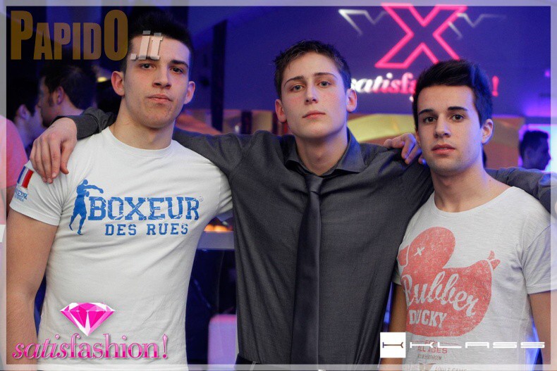 Sabato 26 Gennaio 2013: 