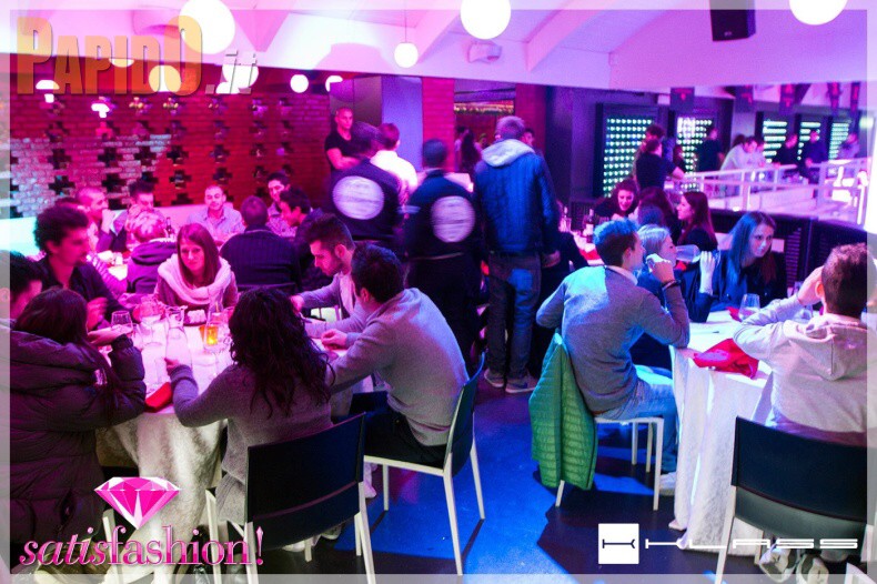 Sabato 26 Gennaio 2013: 