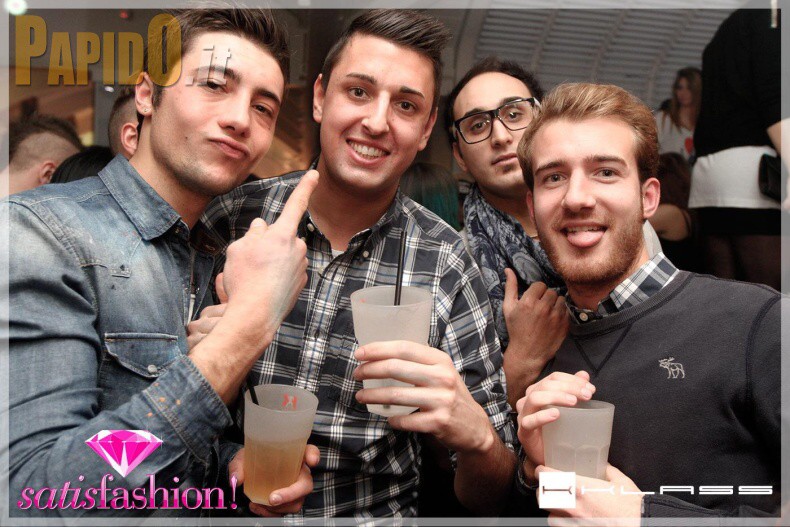 Sabato 26 Gennaio 2013: 