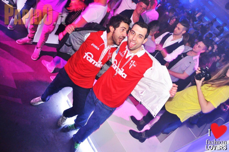 Sabato 30 Marzo 2013: 