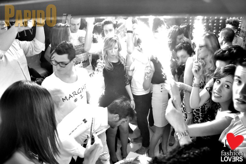 Sabato 30 Marzo 2013: 