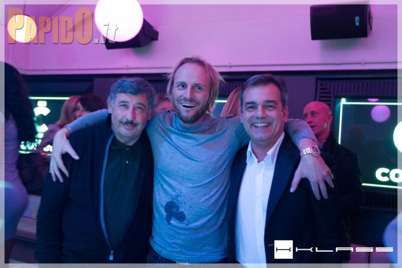 Venerdì 30 Novembre 2012: 