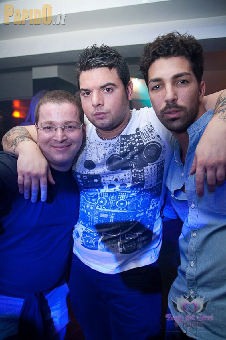 Sabato 09 Marzo 2013: 