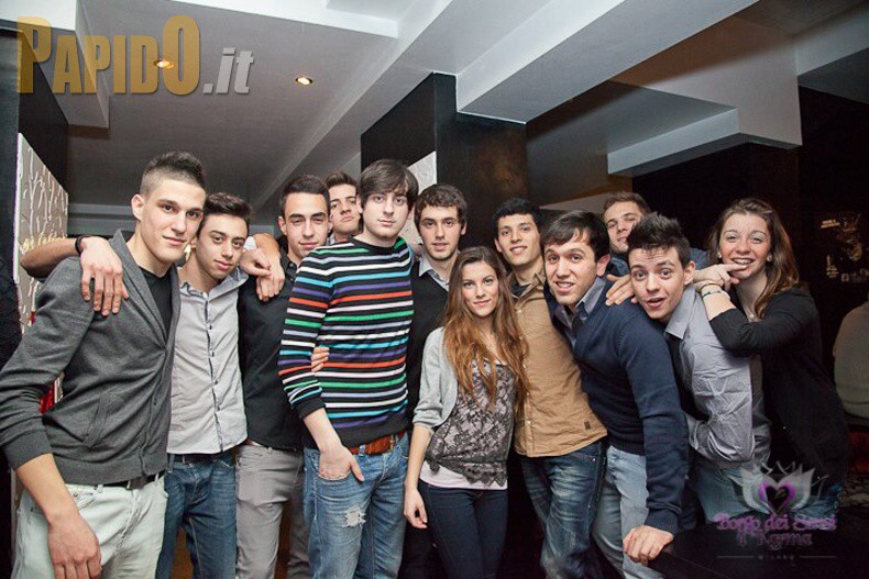 Sabato 09 Marzo 2013: 