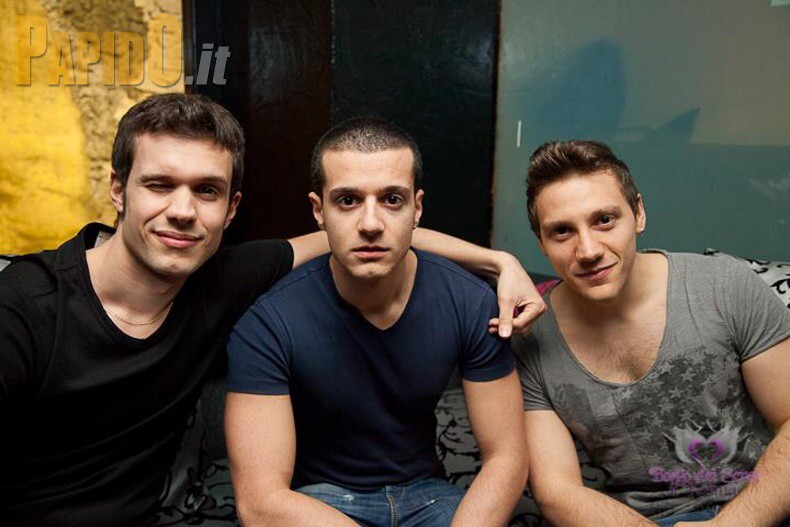 Sabato 09 Marzo 2013: 