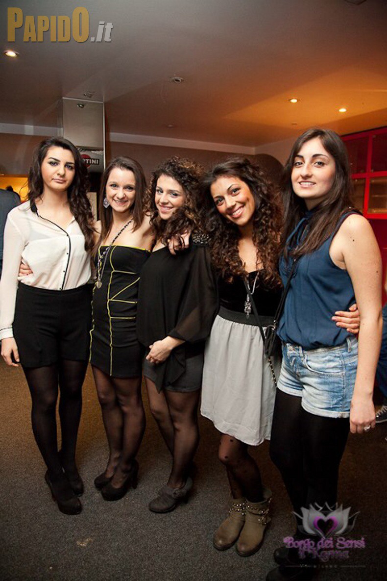Sabato 09 Marzo 2013: 