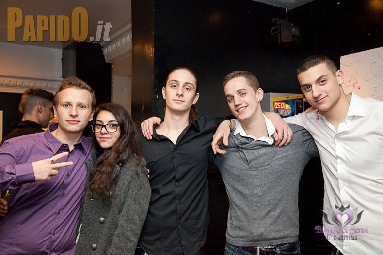 Sabato 09 Marzo 2013: 