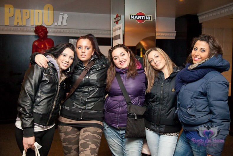 Sabato 09 Marzo 2013: 