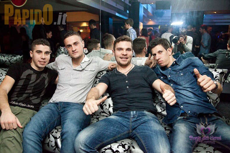 Sabato 09 Marzo 2013: 