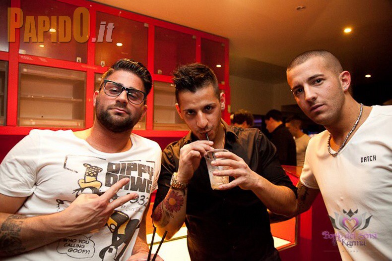 Sabato 09 Marzo 2013: 
