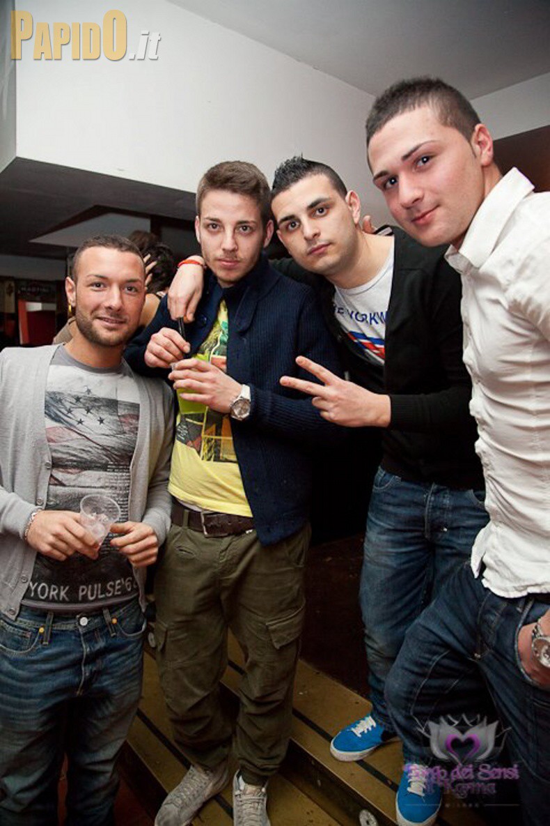 Sabato 09 Marzo 2013: 