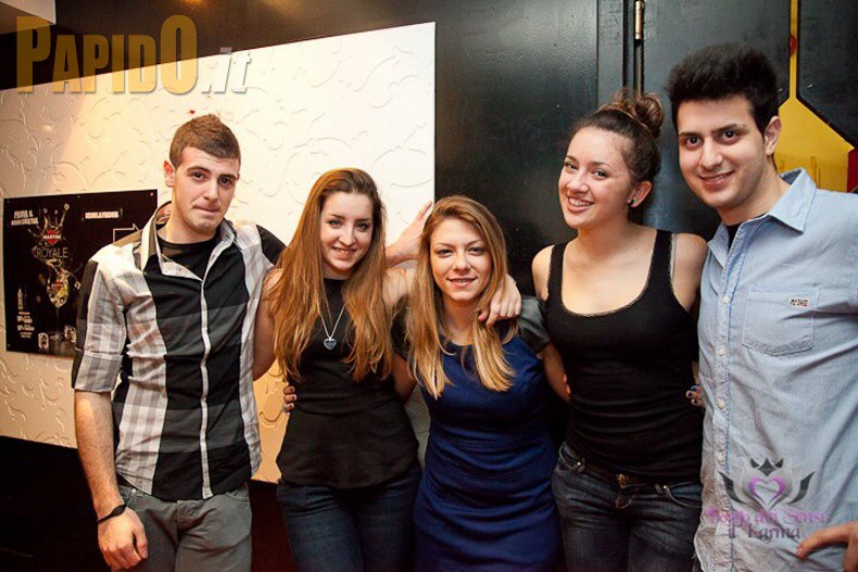 Sabato 09 Marzo 2013: 