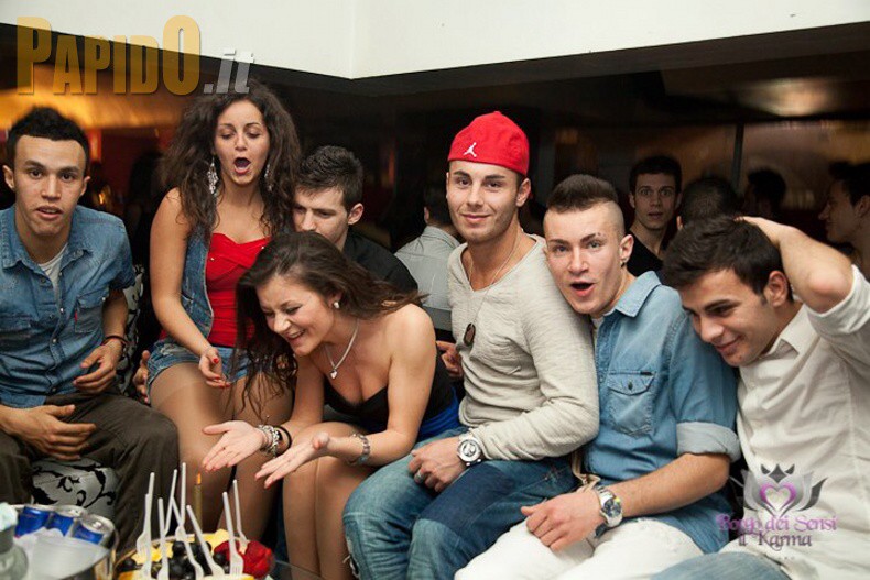 Sabato 09 Marzo 2013: 