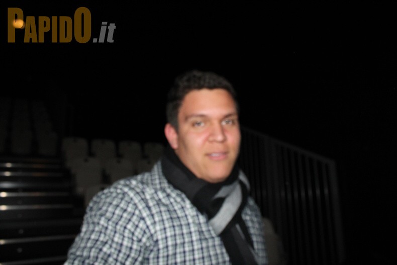 Sabato 26 Gennaio 2013: 