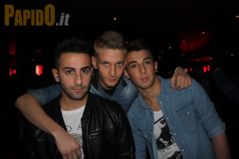 Sabato 26 Gennaio 2013: 