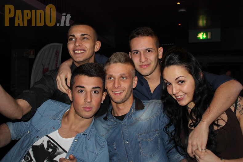 Sabato 26 Gennaio 2013: 