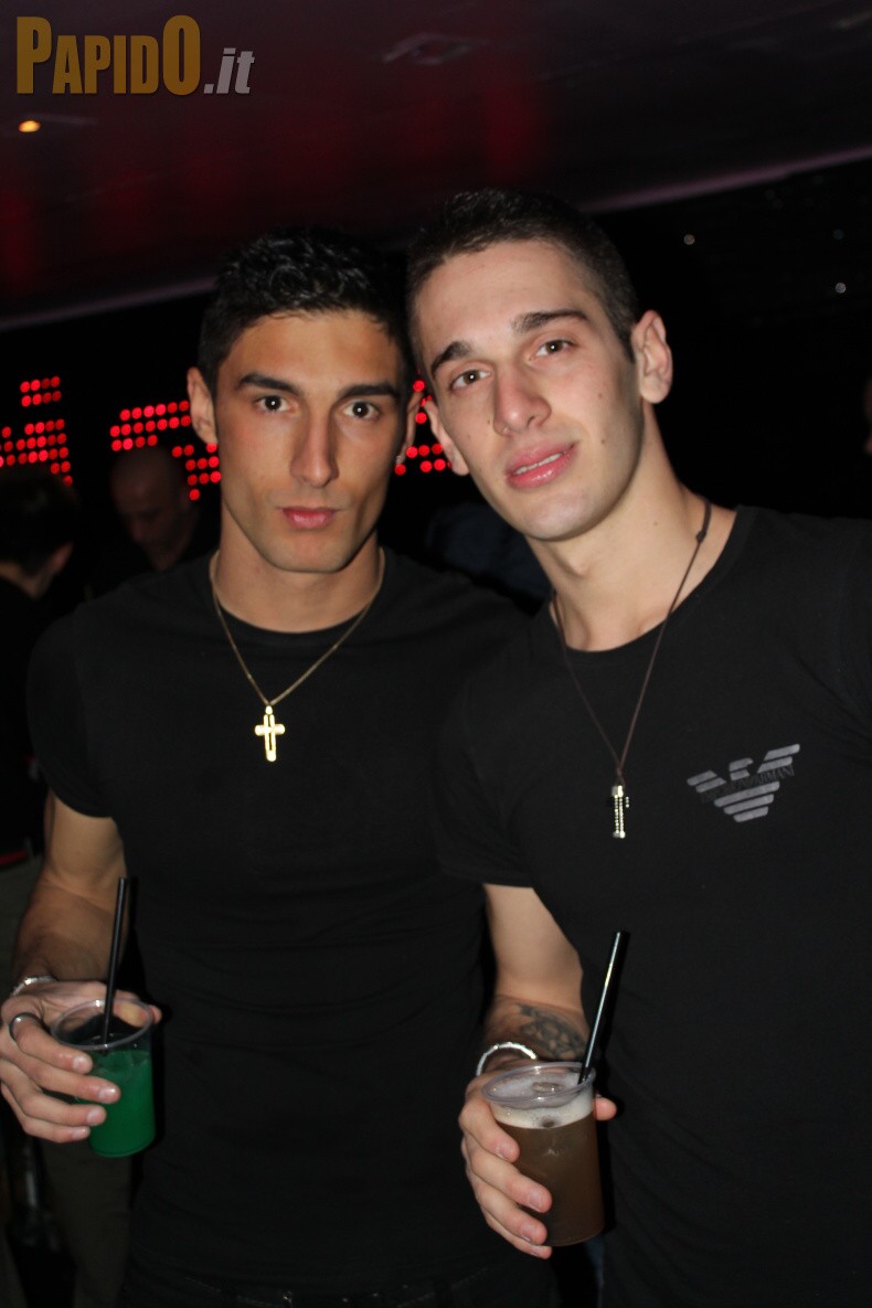 Sabato 26 Gennaio 2013: 