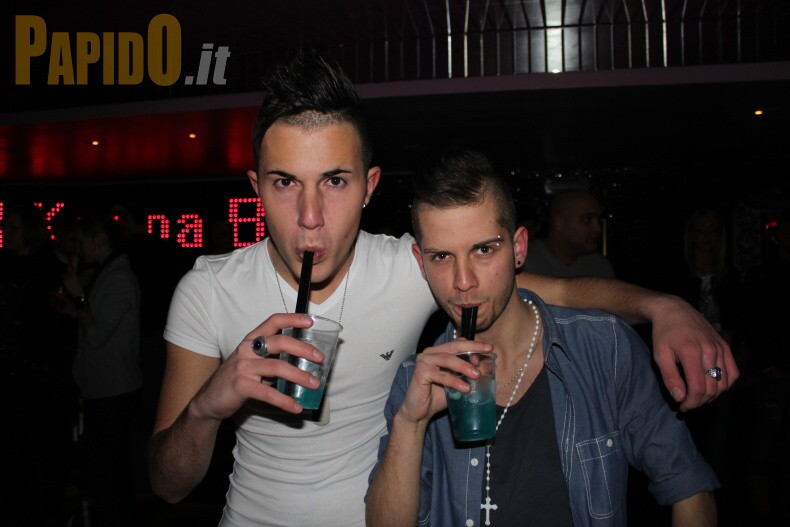 Sabato 26 Gennaio 2013: 