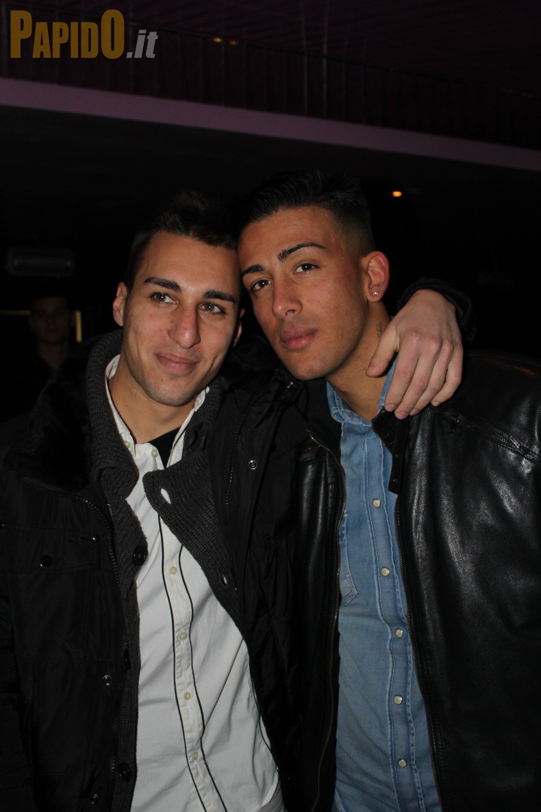 Sabato 26 Gennaio 2013: 