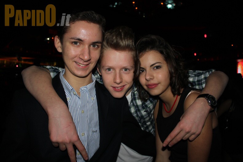 Sabato 26 Gennaio 2013: 