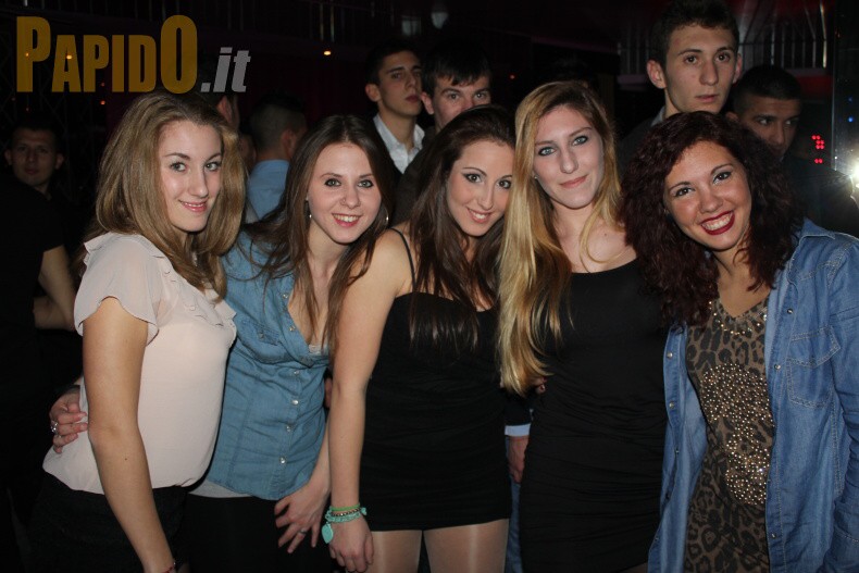 Sabato 26 Gennaio 2013: 