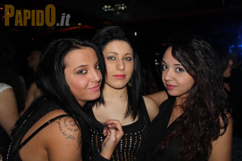 Sabato 26 Gennaio 2013: 