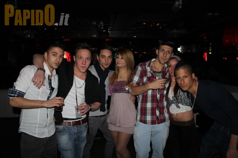 Sabato 26 Gennaio 2013: 