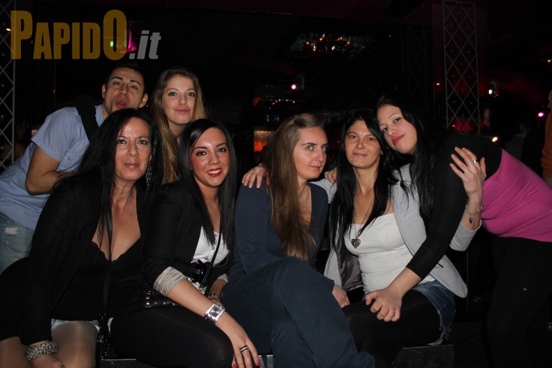 Sabato 26 Gennaio 2013: 