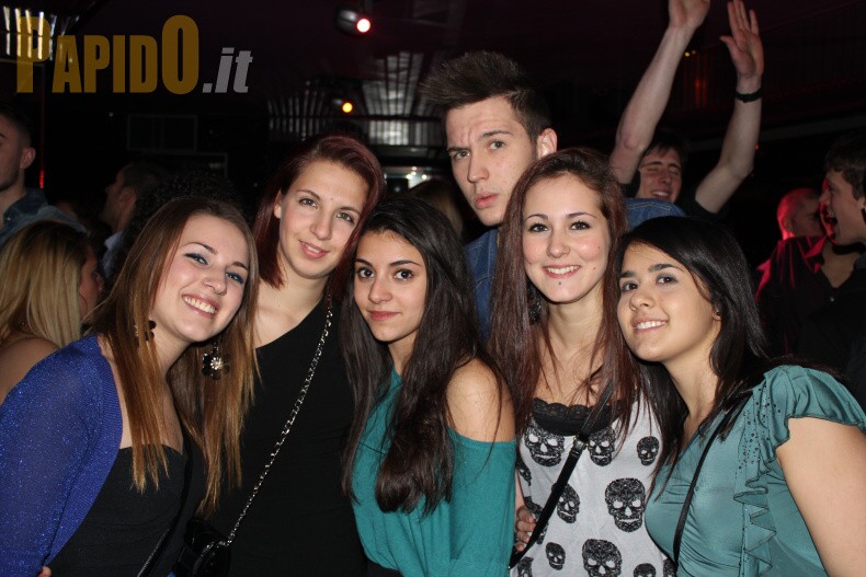 Sabato 26 Gennaio 2013: 