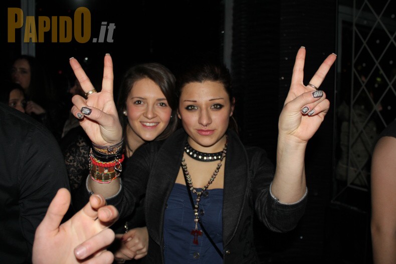 Sabato 26 Gennaio 2013: 