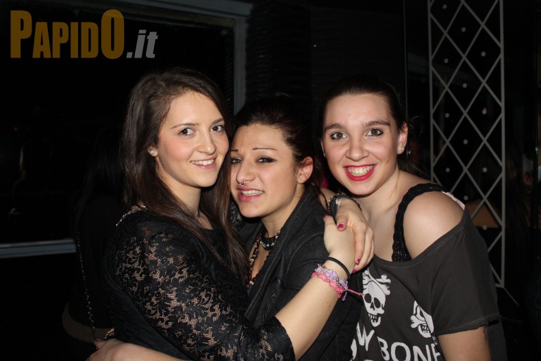 Sabato 26 Gennaio 2013: 