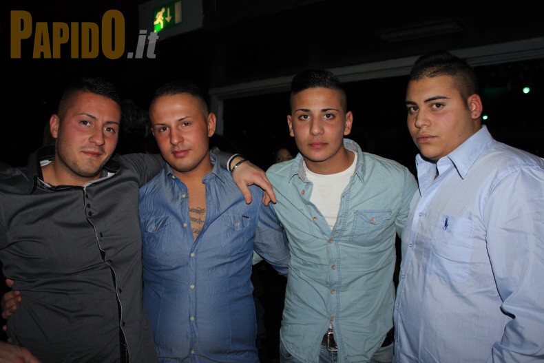 Sabato 26 Gennaio 2013: 