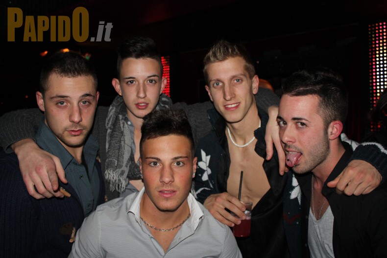 Sabato 26 Gennaio 2013: 