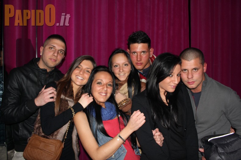 Sabato 26 Gennaio 2013: 