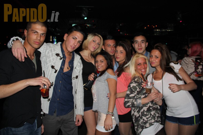 Sabato 26 Gennaio 2013: 