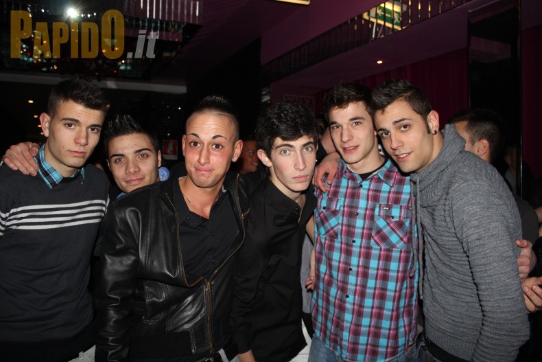 Sabato 26 Gennaio 2013: 