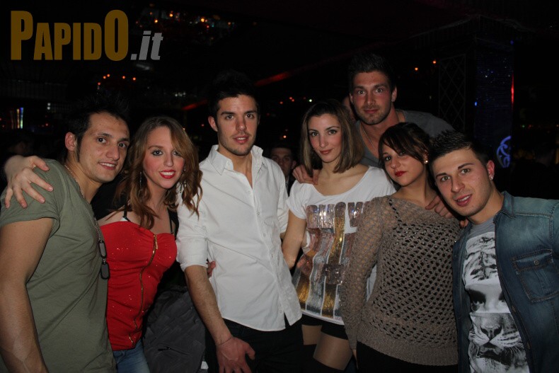 Sabato 26 Gennaio 2013: 