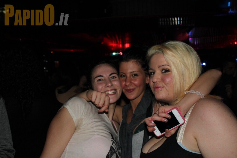 Sabato 26 Gennaio 2013: 