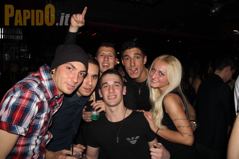 Sabato 26 Gennaio 2013: 